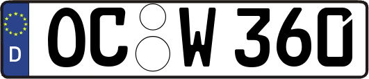 OC-W360