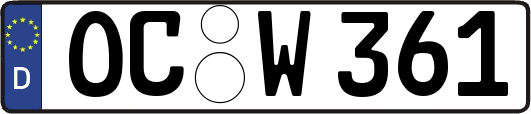OC-W361