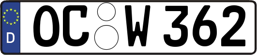 OC-W362