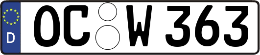 OC-W363