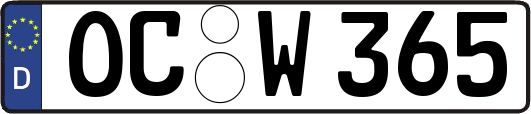 OC-W365