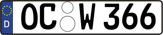 OC-W366