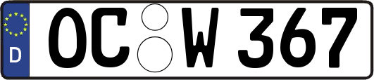 OC-W367