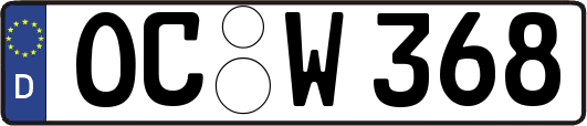 OC-W368