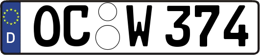 OC-W374