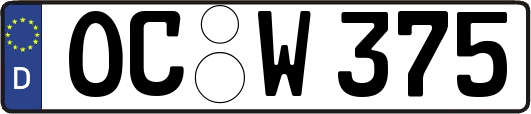 OC-W375