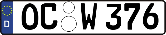 OC-W376