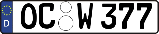 OC-W377