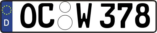 OC-W378