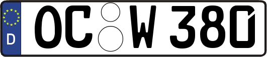 OC-W380