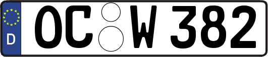 OC-W382