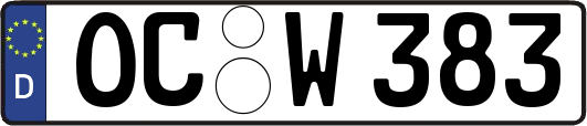 OC-W383