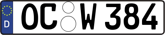 OC-W384
