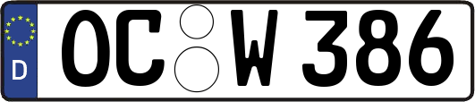 OC-W386