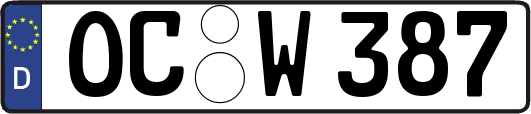 OC-W387