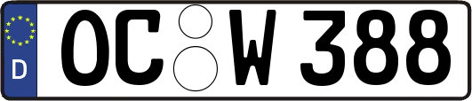 OC-W388