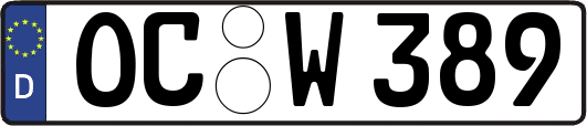 OC-W389