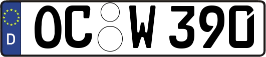 OC-W390