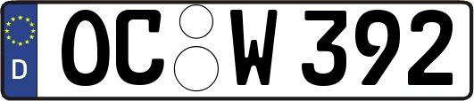 OC-W392