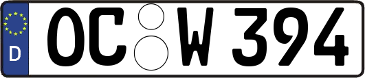 OC-W394