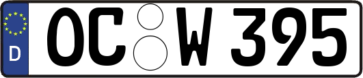 OC-W395