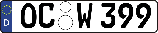 OC-W399