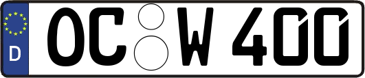 OC-W400