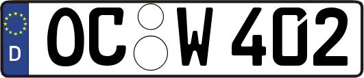 OC-W402