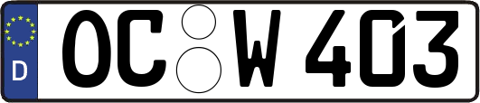 OC-W403