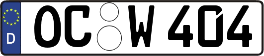 OC-W404