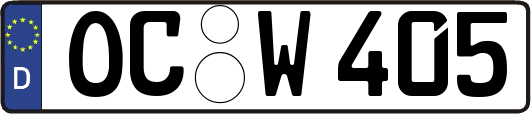 OC-W405