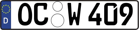 OC-W409
