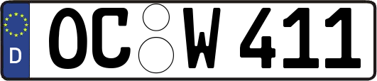 OC-W411