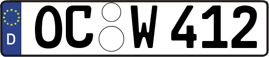 OC-W412