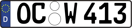 OC-W413