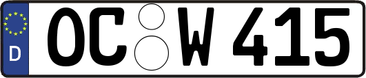 OC-W415