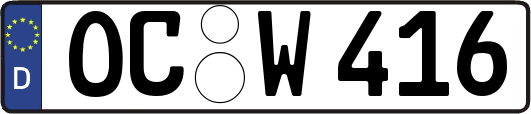 OC-W416