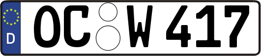 OC-W417