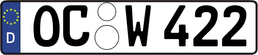 OC-W422