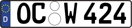 OC-W424