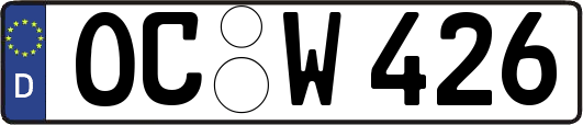 OC-W426