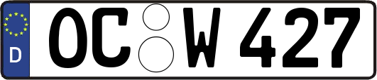 OC-W427