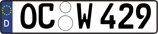OC-W429