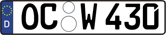 OC-W430