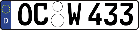 OC-W433