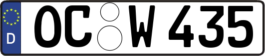 OC-W435