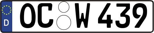 OC-W439