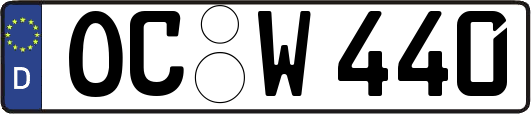 OC-W440