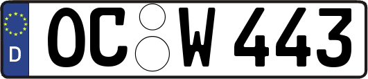OC-W443
