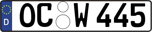 OC-W445